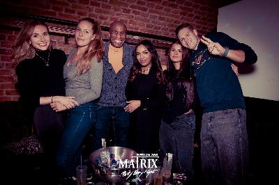 Party Bild aus dem Matrix Club Berlin vom 24.10.2025